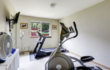 Netton home gym construction leads