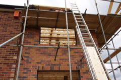 Netton multiple storey extension quotes